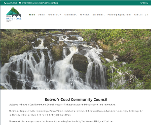betws y coed community council
