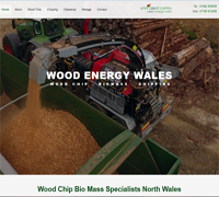 Wood Energy Wales